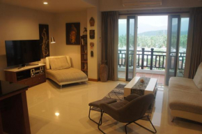 Khanom Beach Residence Sea & Mountain View - 1 Bedroom